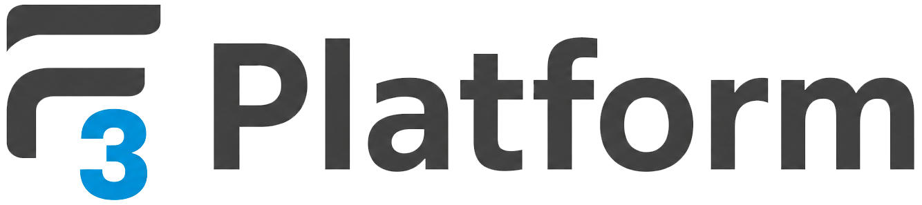 F3 Platform